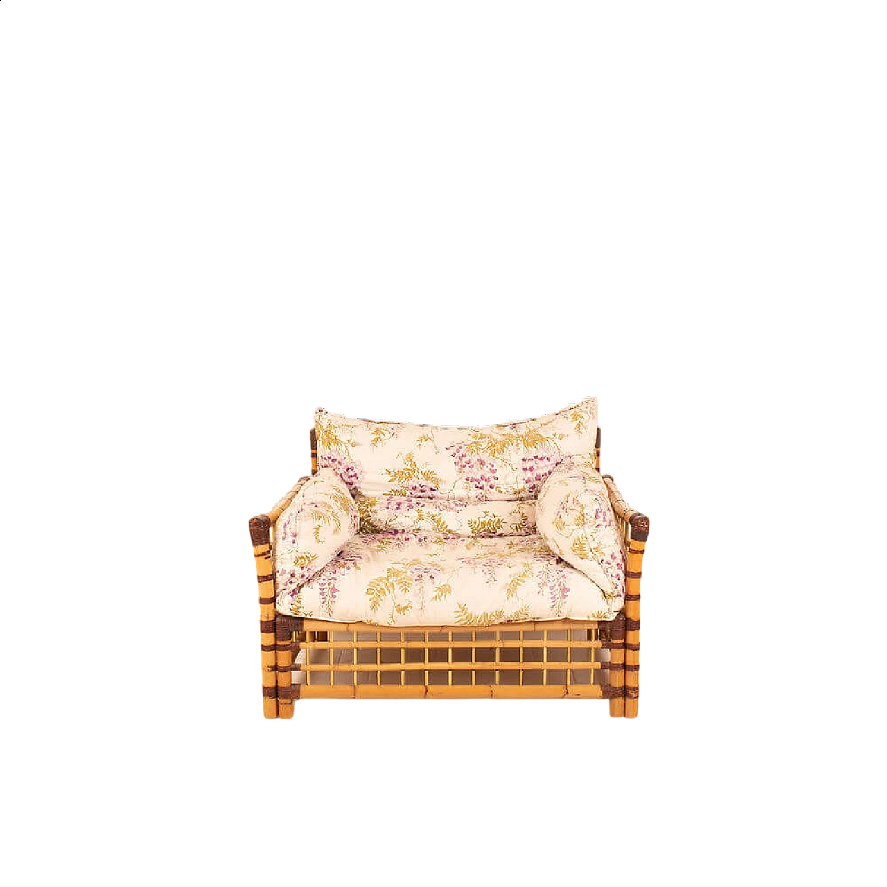 Marango armchair by Alberto Smania for Smania Studio Interni, 1967 16