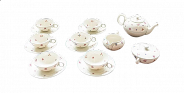 Bohemia Royal Ivory ceramic tea and coffee service, 1930s