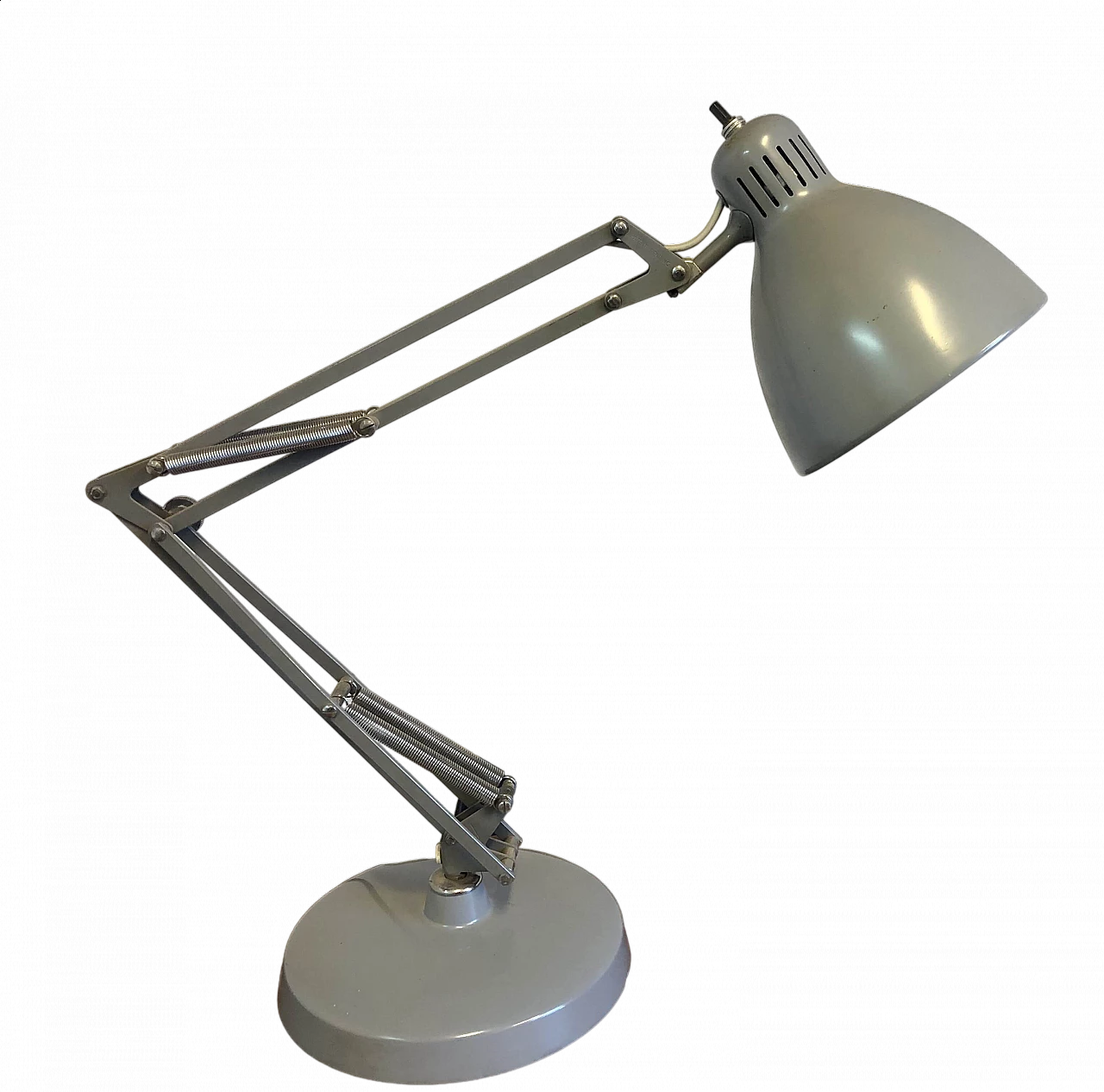 Naska L-2 table lamp by Arne Jacobsen for Luxo, 1960s 6