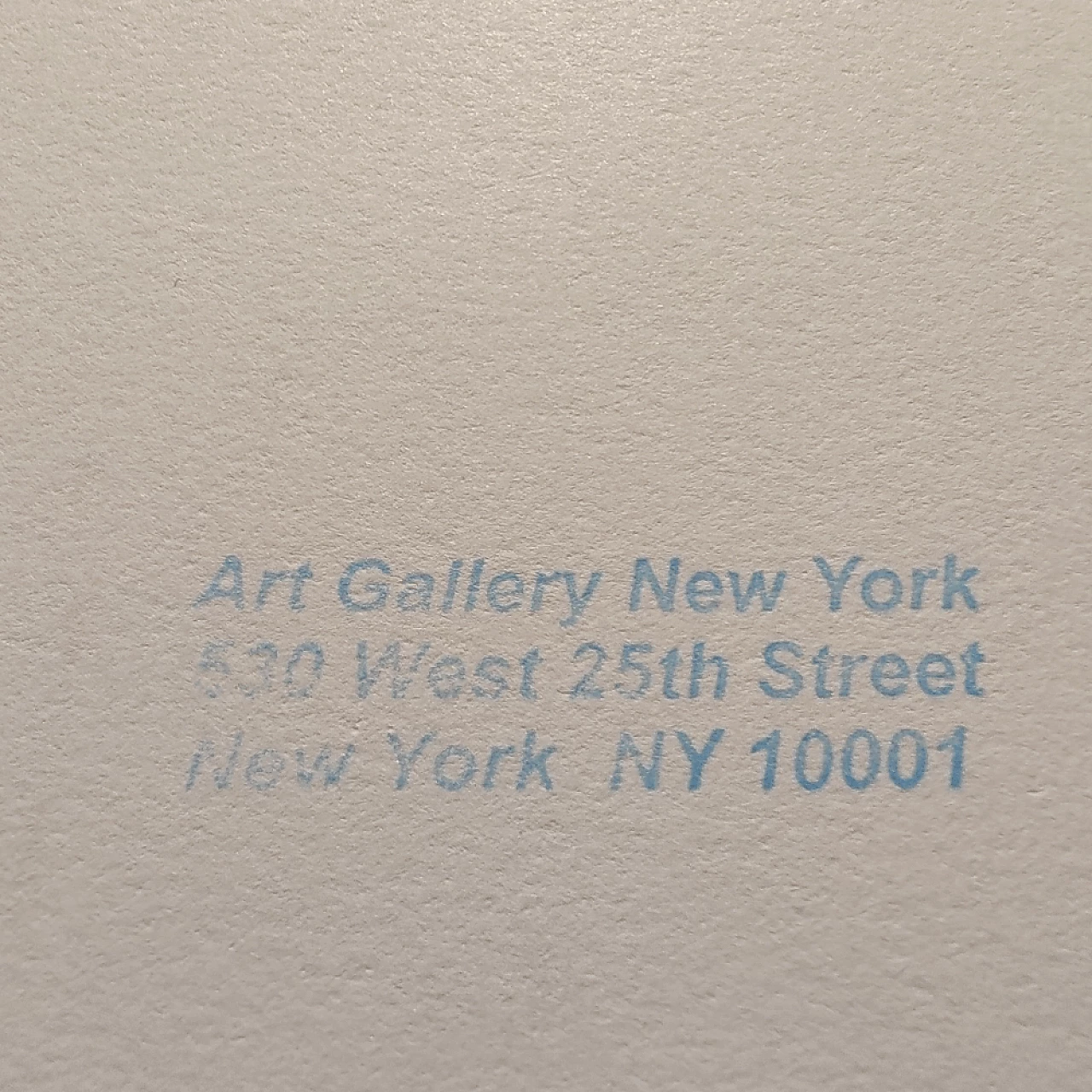 Andy Warhol, Mickey Mouse - Purple edition, litografia, anni '80 9