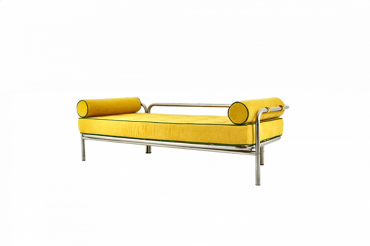 Locus Solus daybed by Gae Aulenti for Poltronova, 1960s 10