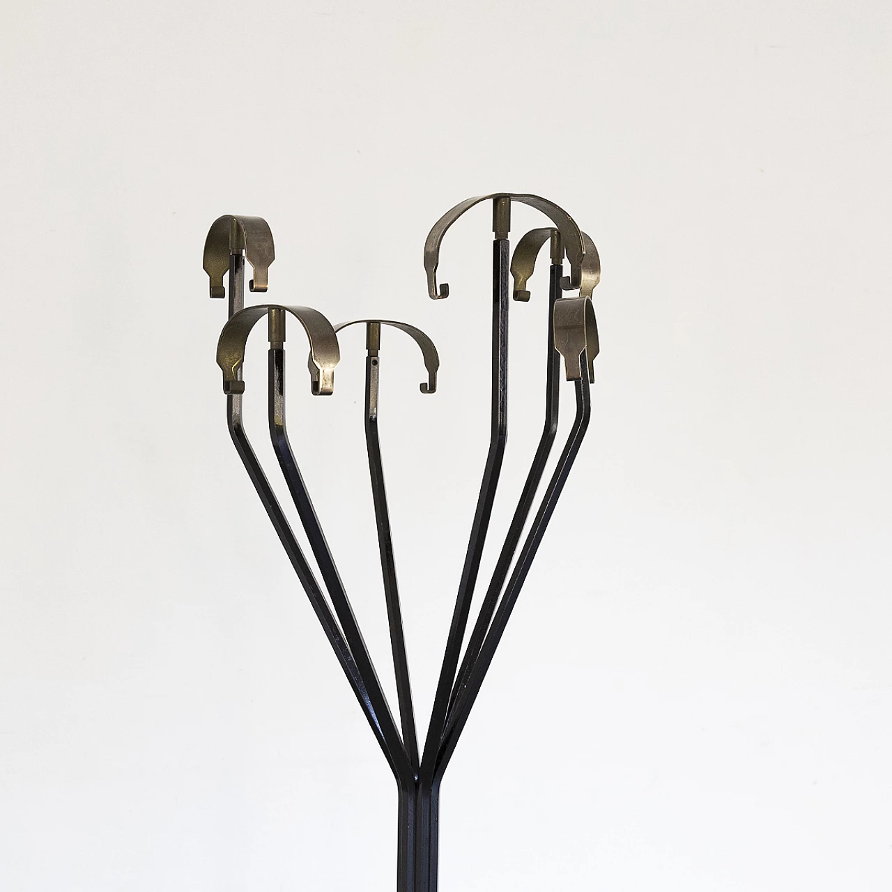Erato coat rack by Studio BBPR for Artemide, 1960s 1