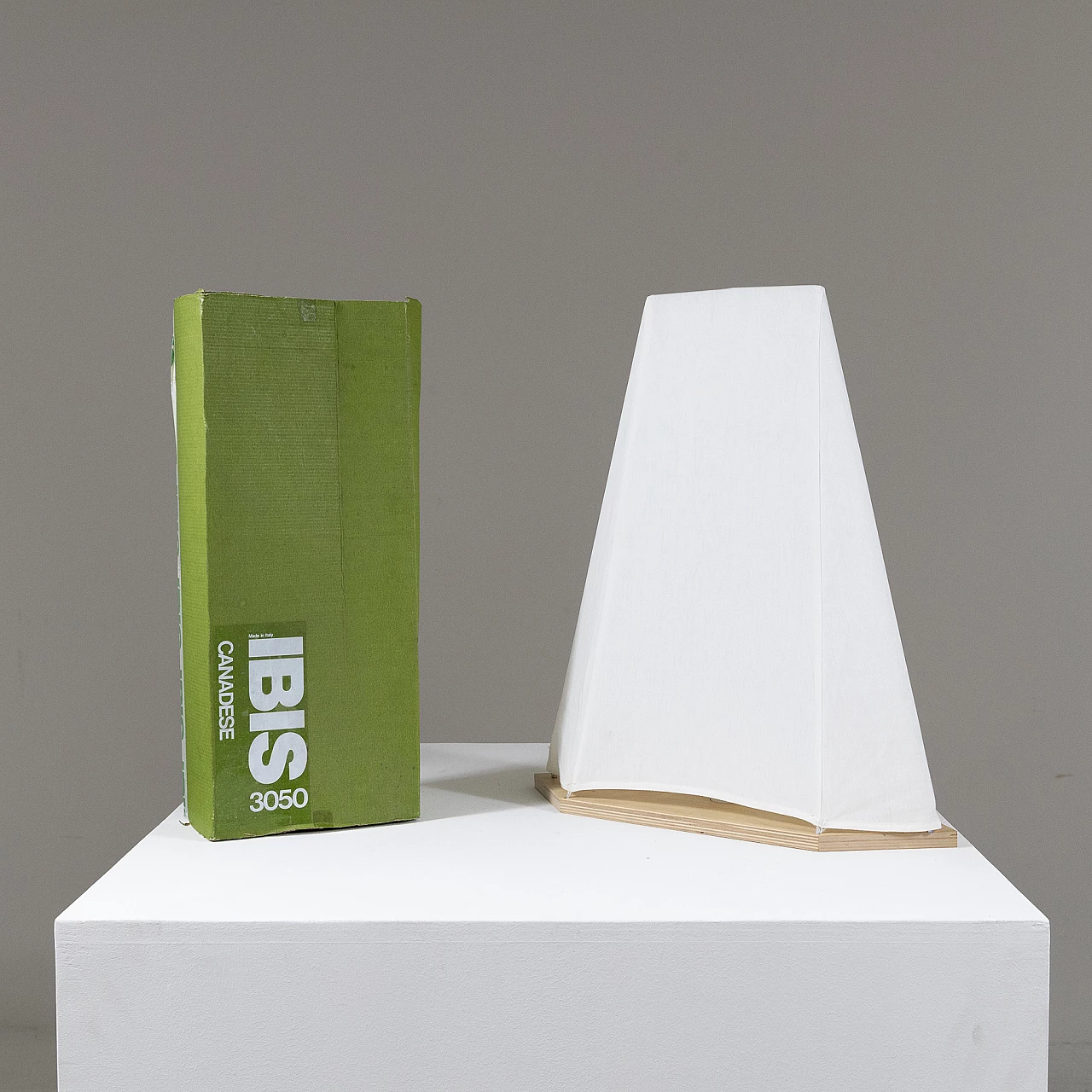 Canadese table lamp by Ibis, 1980s 1