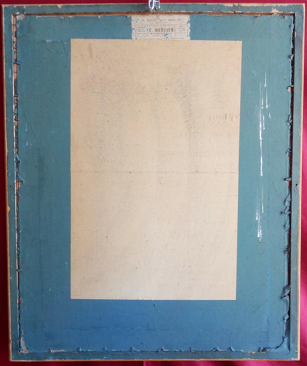 Laurent Louis Midart, Cattedrale di Soletta, acquaforte, '800 9