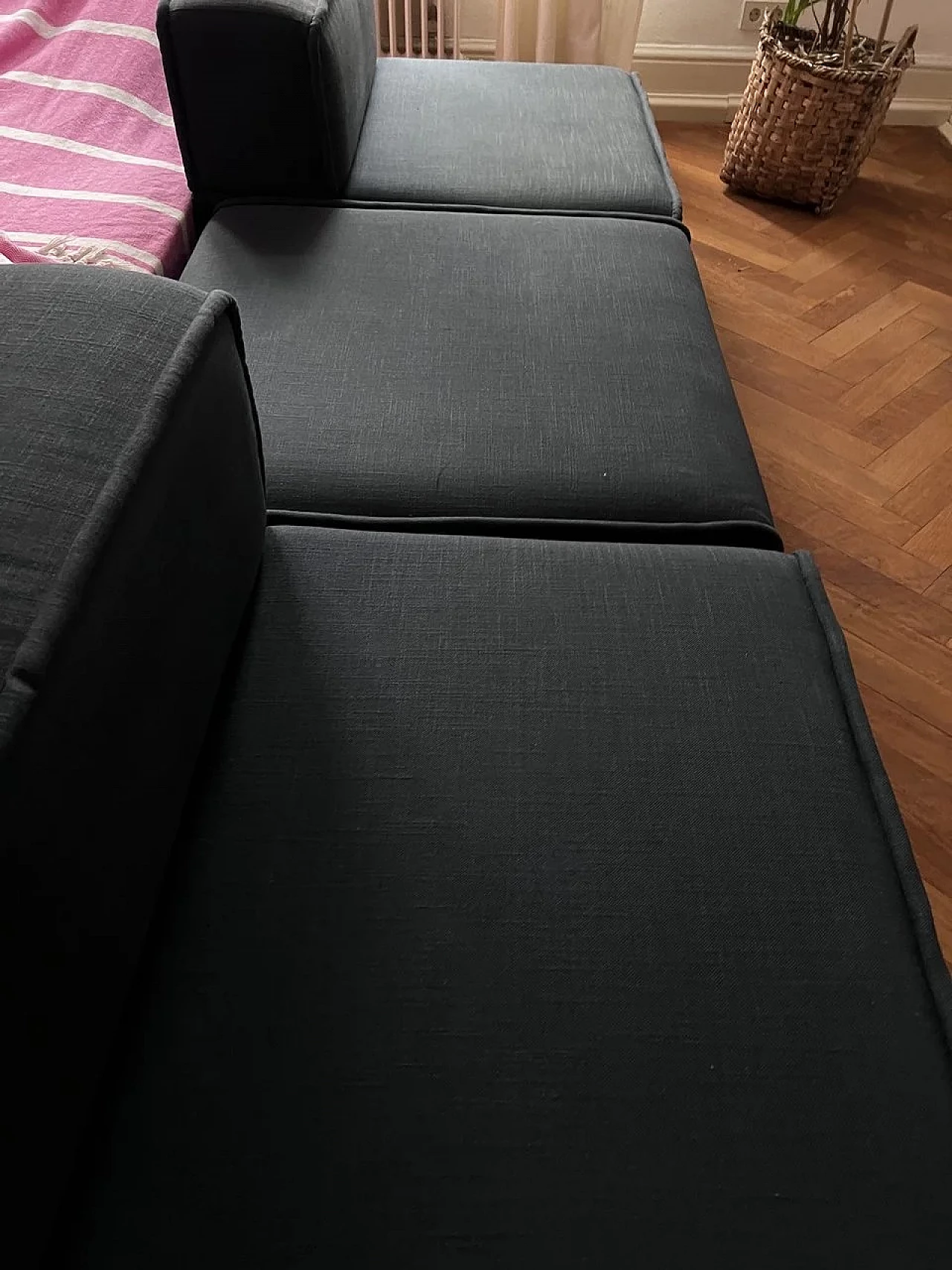 Carmo modular sofa by Anders Nørgaard for Boconcept, 2000s 12