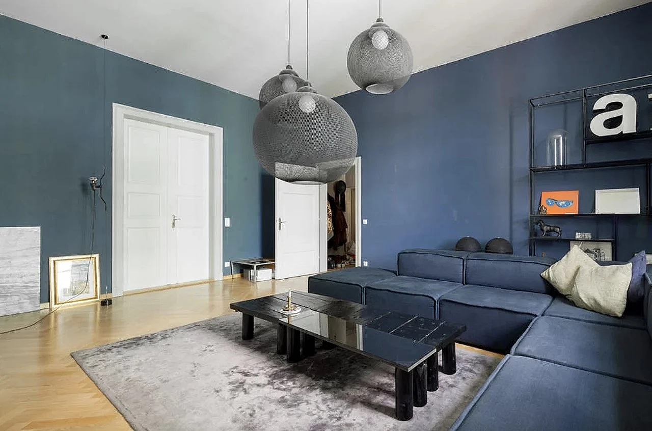 Carmo modular sofa by Anders Nørgaard for Boconcept, 2000s 13