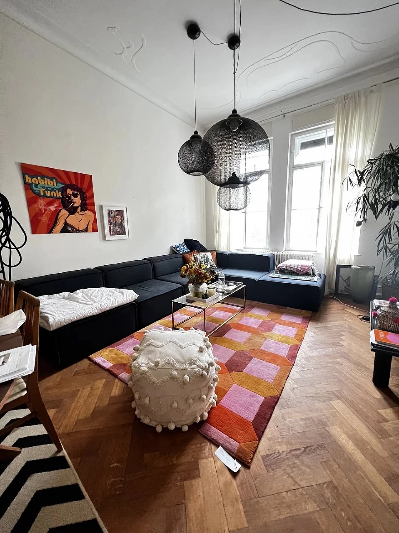 Carmo modular sofa by Anders Nørgaard for Boconcept, 2000s 14