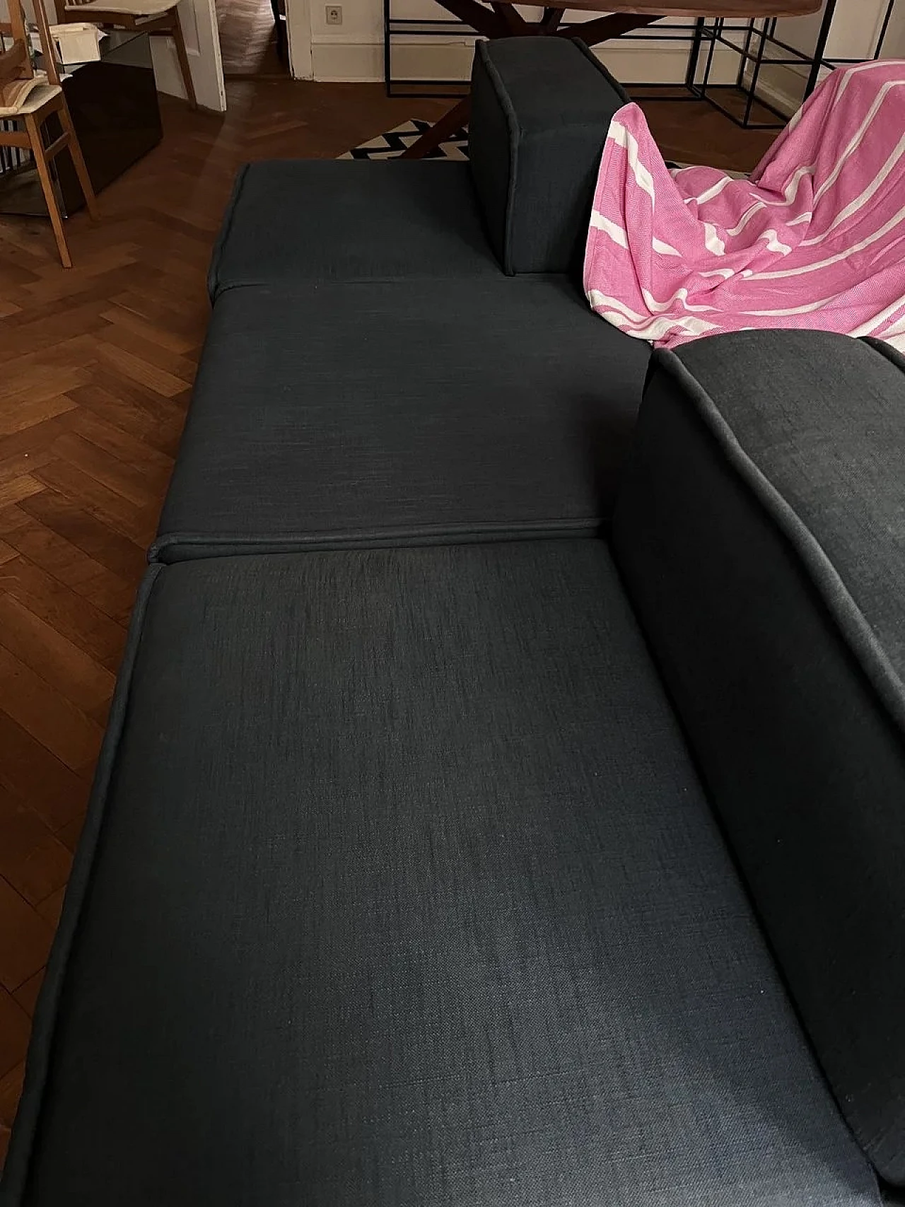 Carmo modular sofa by Anders Nørgaard for Boconcept, 2000s 16