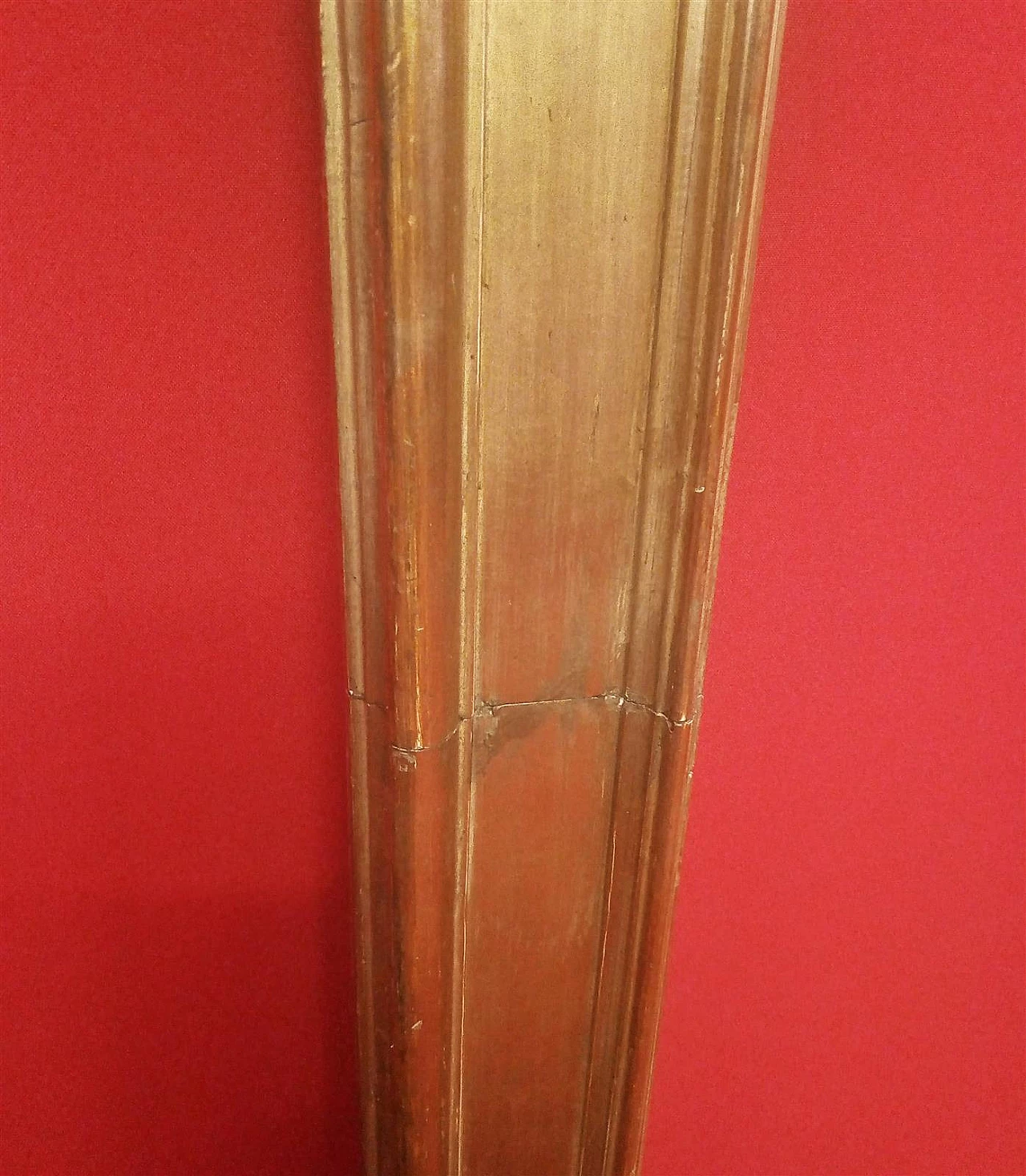 Gilded wood frame with engravings, second half of the 19th century 3