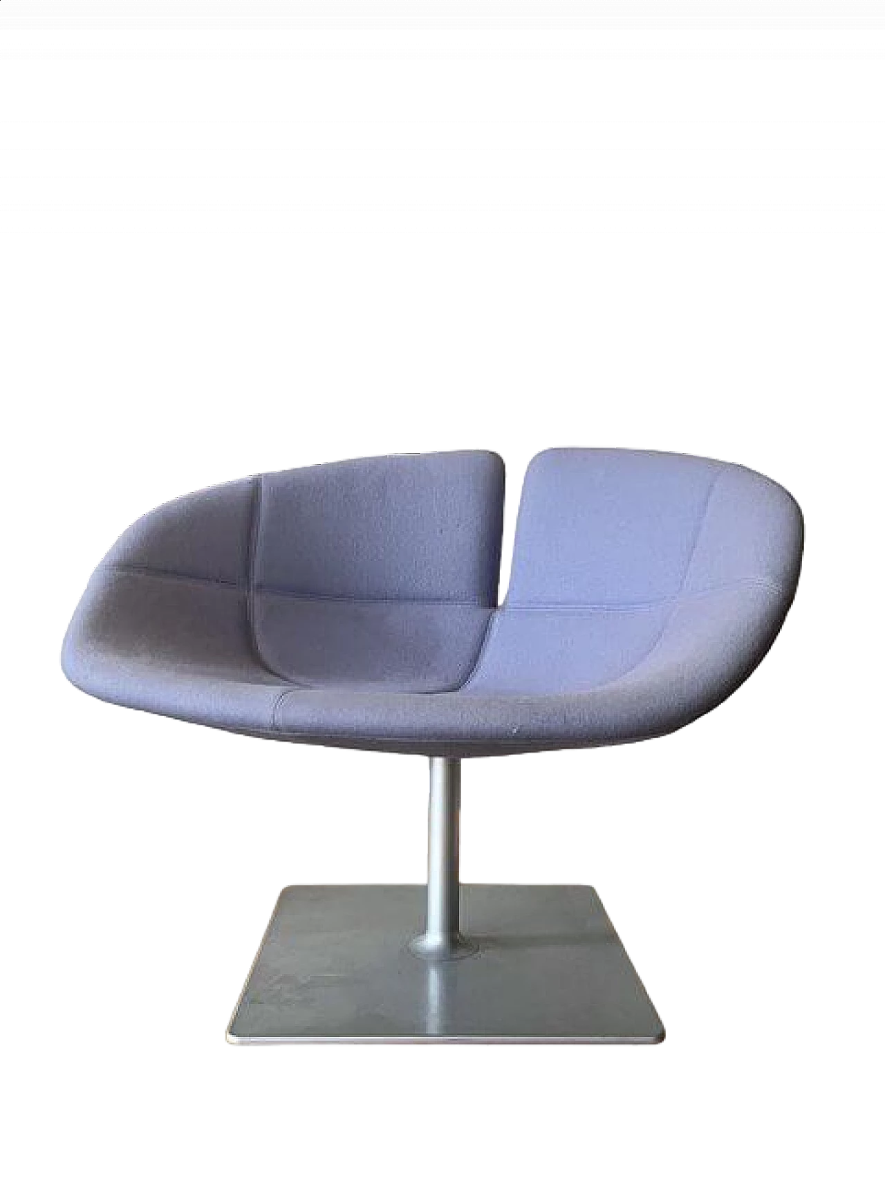 Swivel armchair FJORD J by Patricia Urquiola for Moroso, 2000s 10