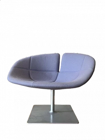 Swivel armchair FJORD J by Patricia Urquiola for Moroso, 2000s