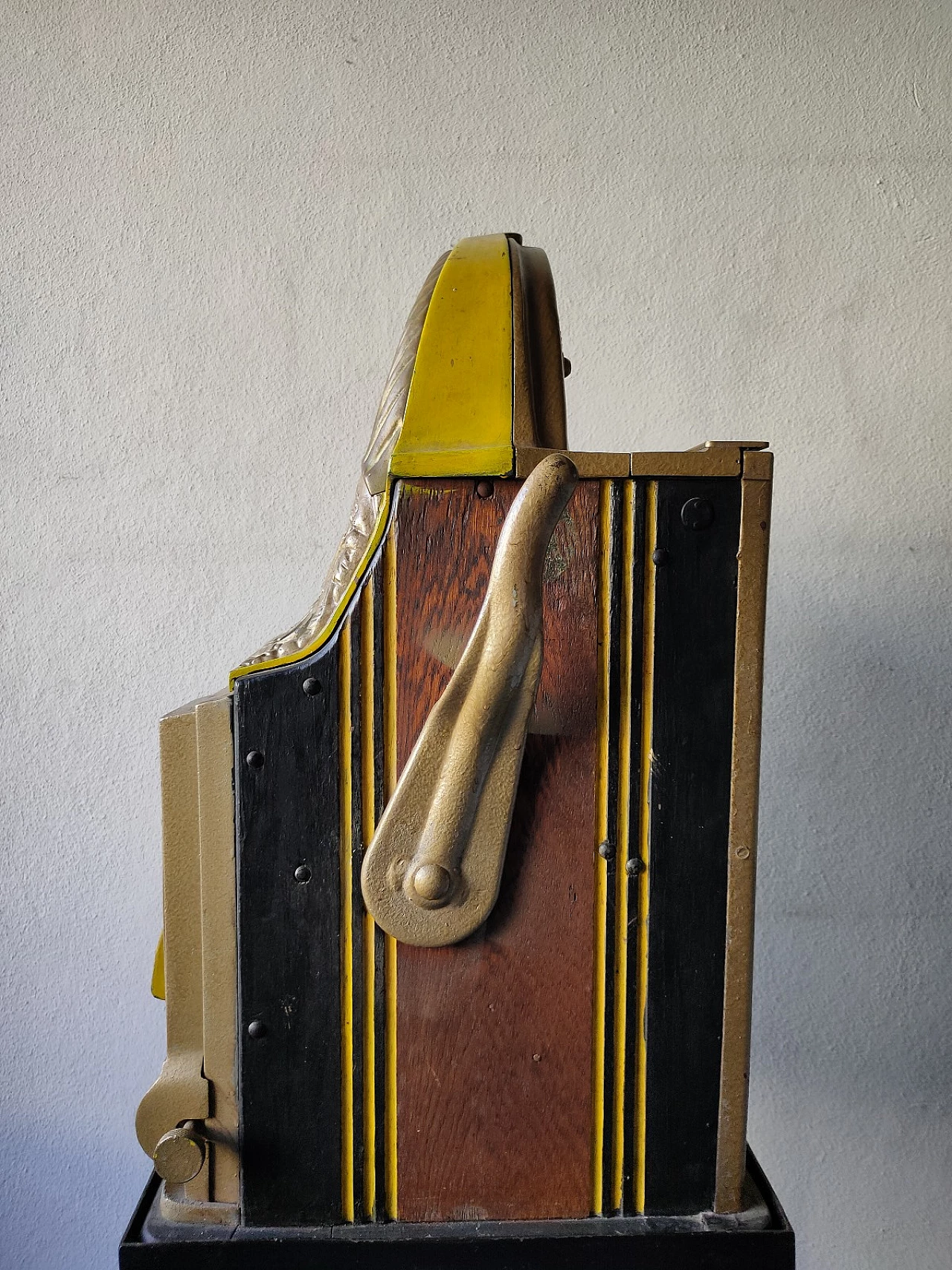 Slot machine Watling Rol A Top 25 cent, anni '30 3