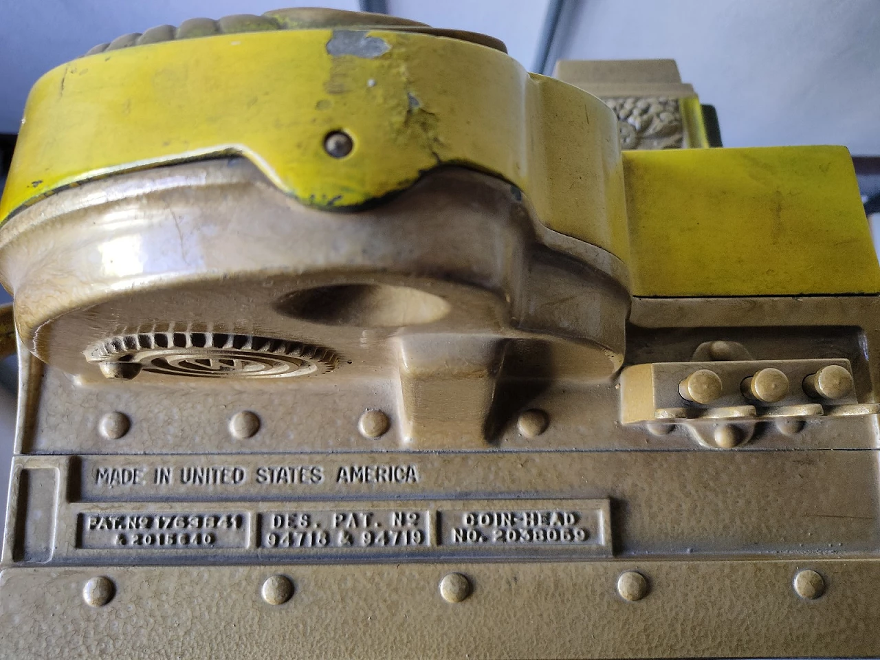 Slot machine Watling Rol A Top 25 cent, anni '30 5