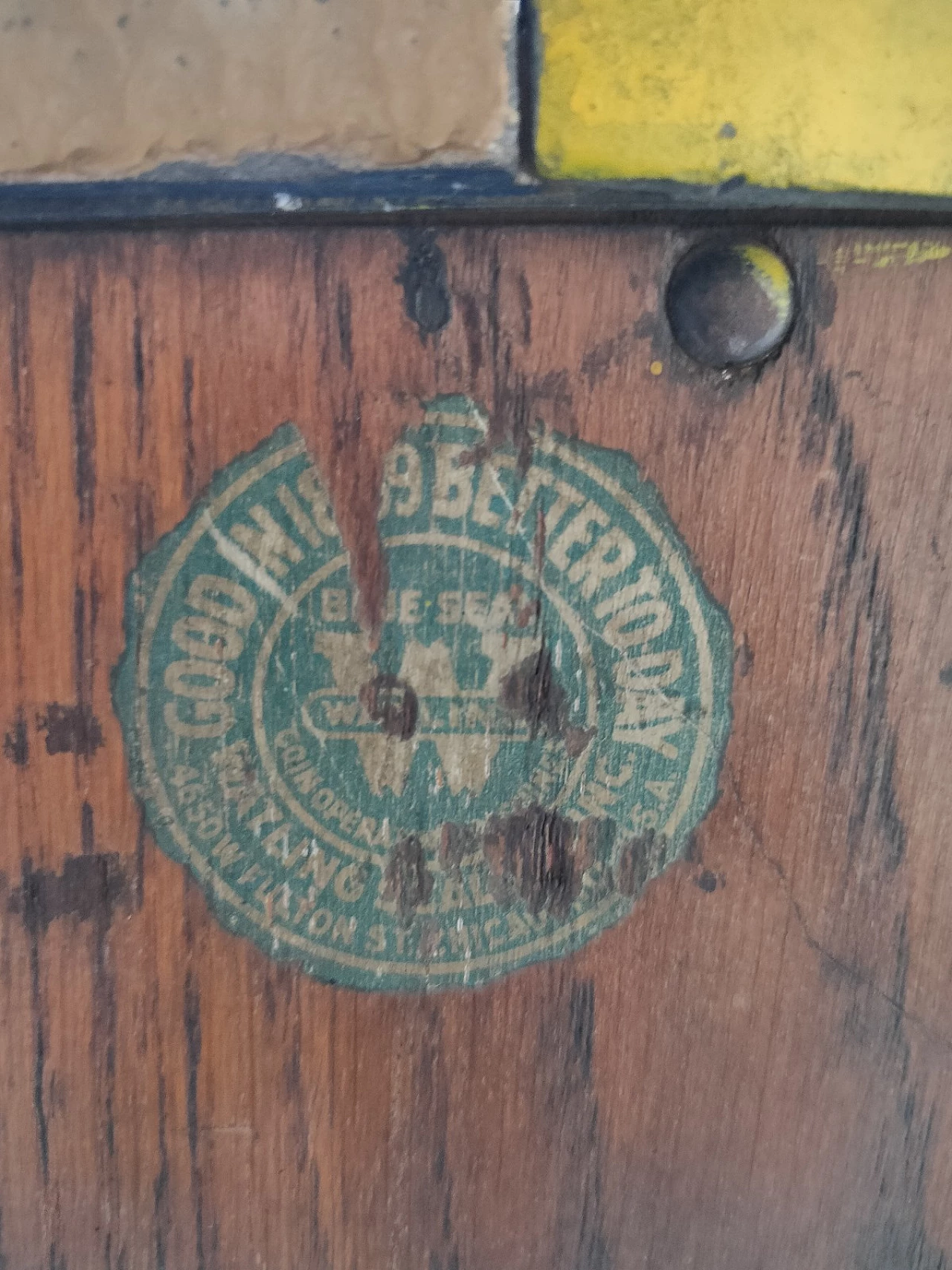 Slot machine Watling Rol A Top 25 cent, anni '30 6