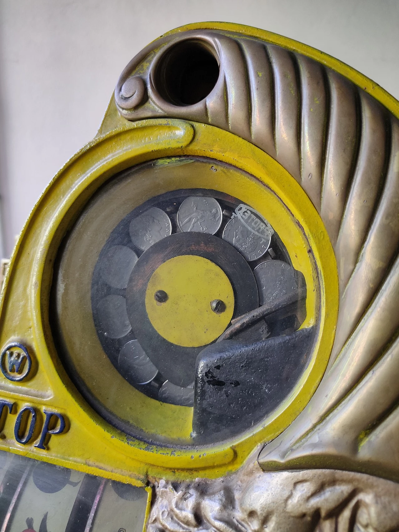 Slot machine Watling Rol A Top 25 cent, anni '30 7