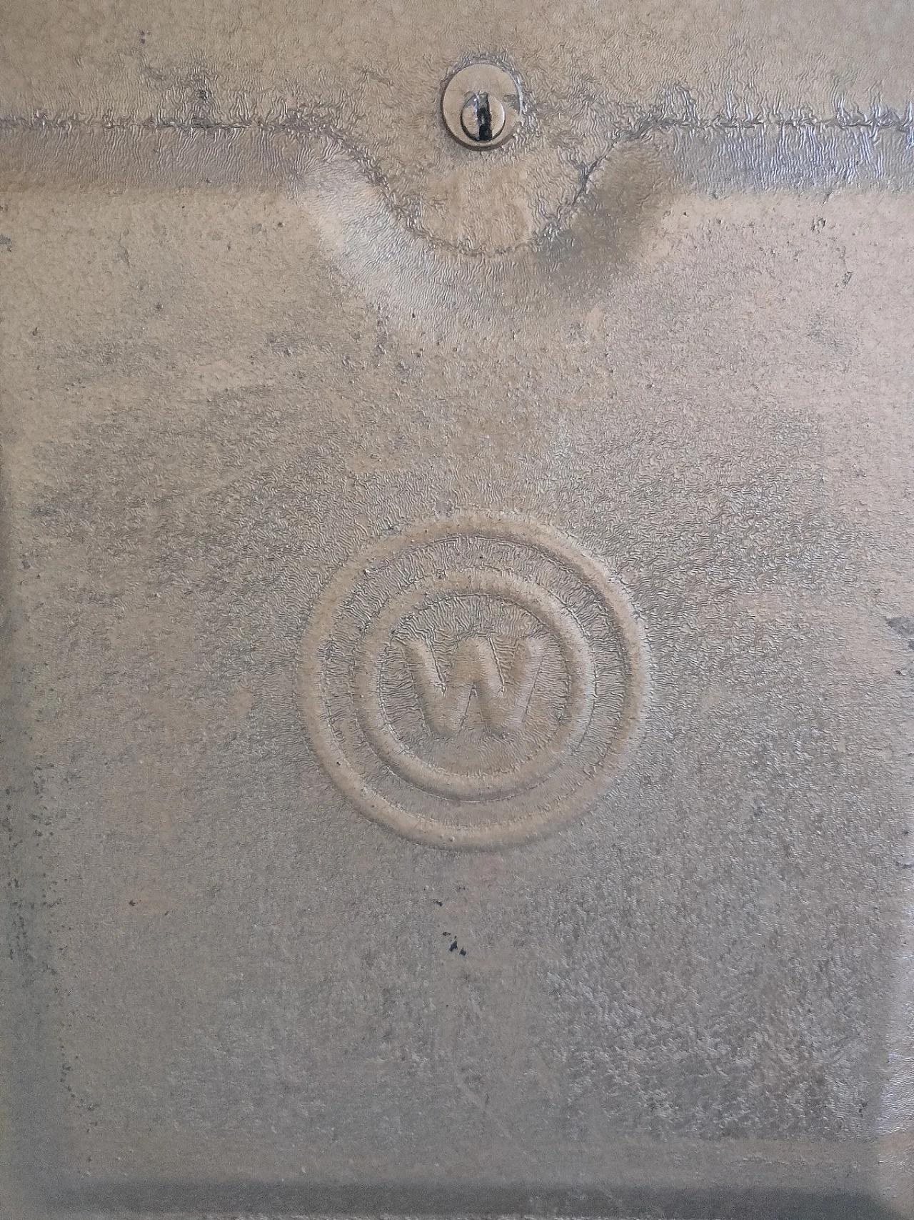 Slot machine Watling Rol A Top 25 cent, anni '30 12