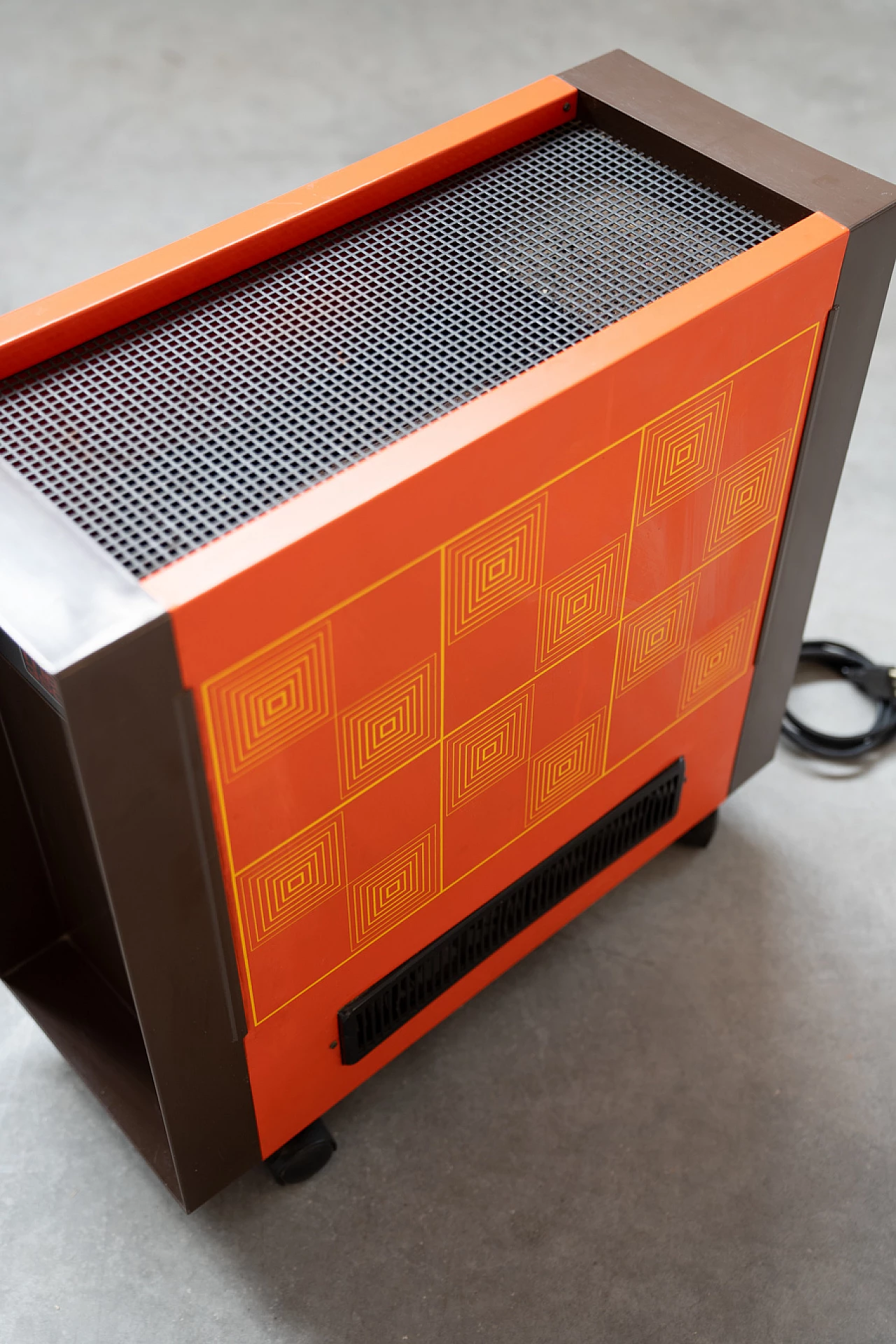 Maxi 3500 electric stove by Olympic, 1970s 4