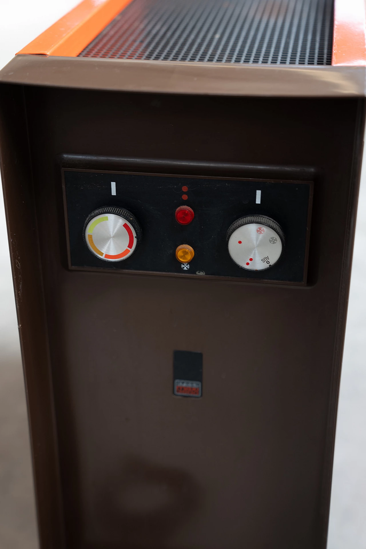 Maxi 3500 electric stove by Olympic, 1970s 7