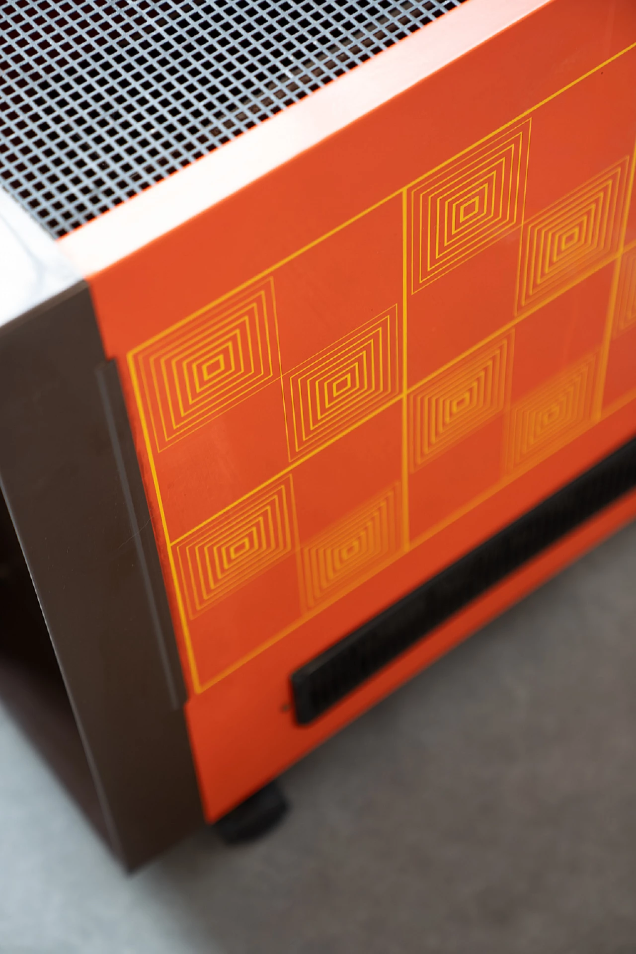 Maxi 3500 electric stove by Olympic, 1970s 9