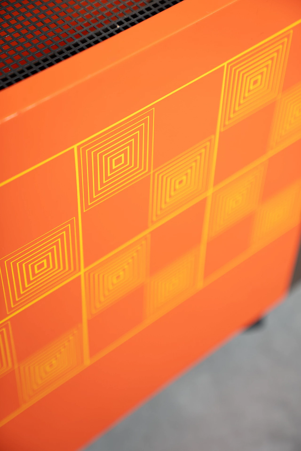 Maxi 3500 electric stove by Olympic, 1970s 12