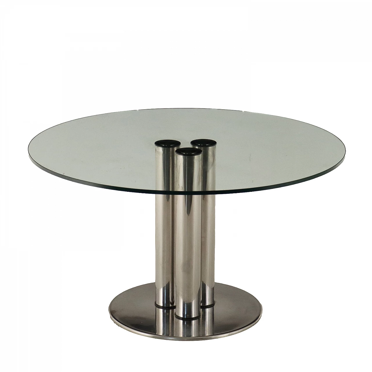 Marcuso 2532 table by Marco Zanuso for Zanotta, 1970s 1