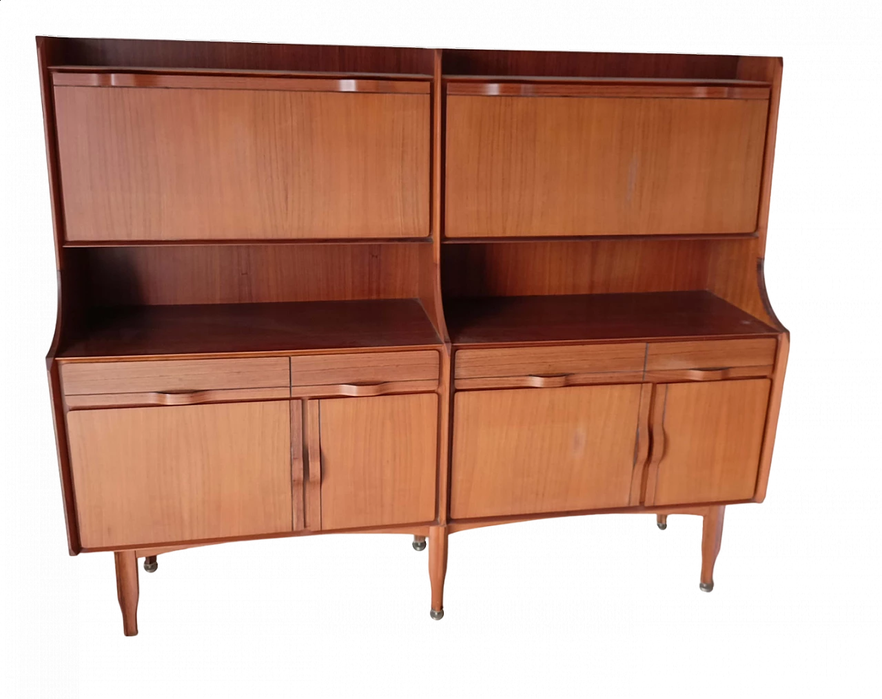 Sideboard by Gianfranco Frattini for La Permanente Cantù, 1950s 4