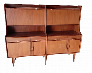 Sideboard by Gianfranco Frattini for La Permanente Cantù, 1950s