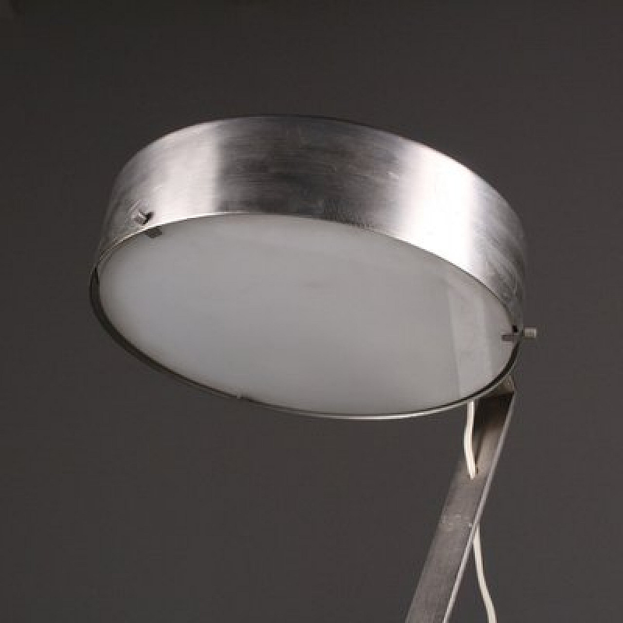 Space Age metal table lamp, 1960s 5