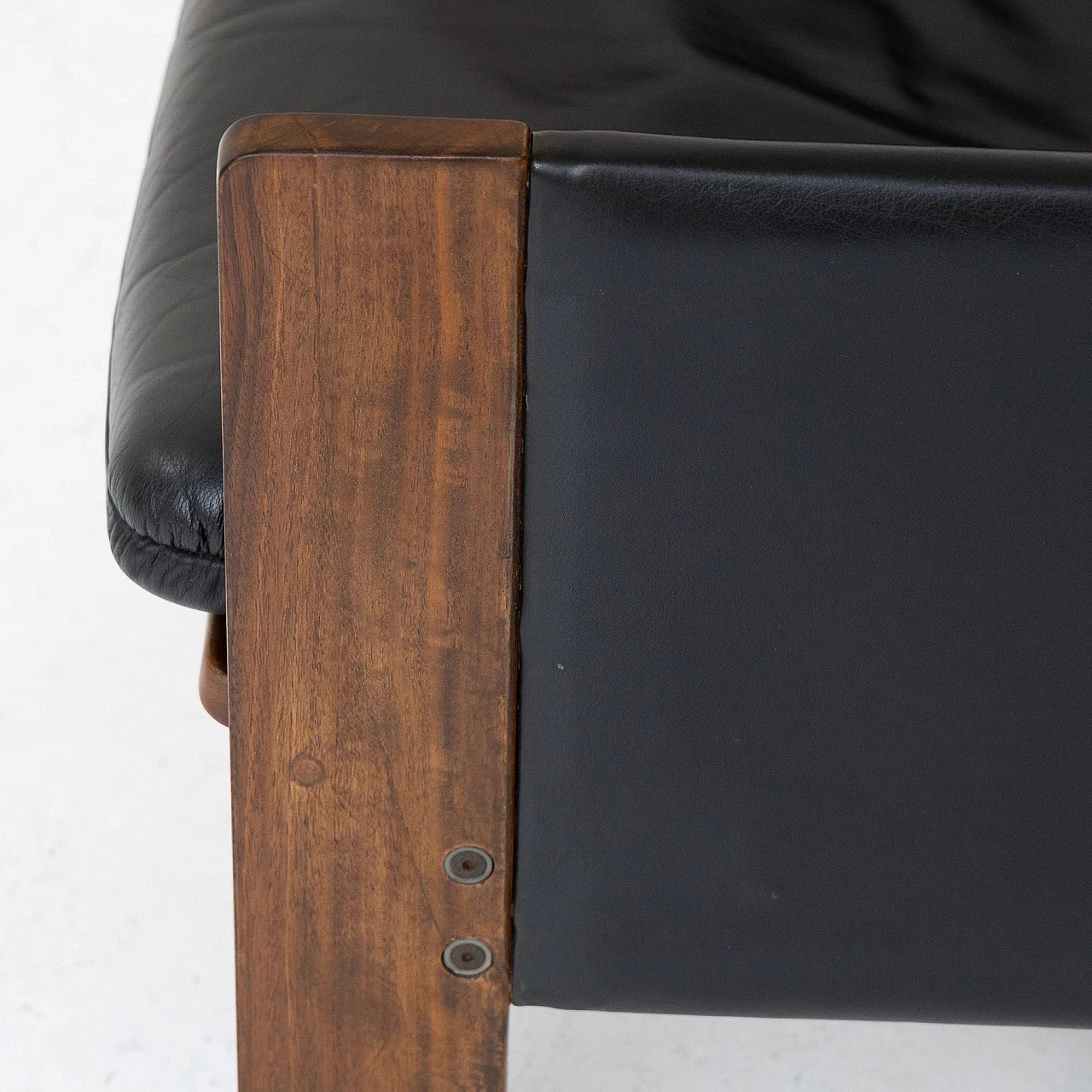 Coppia di poltrone 917 di Tobia e Afra Scarpa per Cassina, anni '60 6