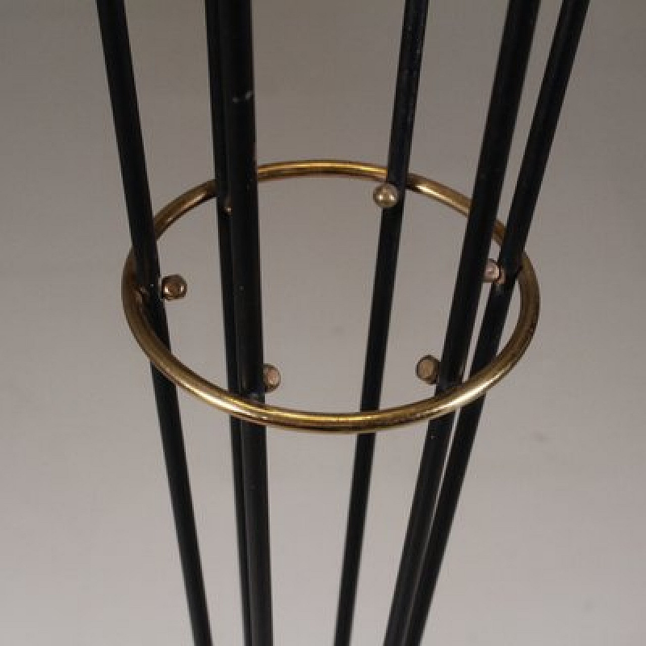 Alberello floor lamp by Stilnovo, 1950s 8