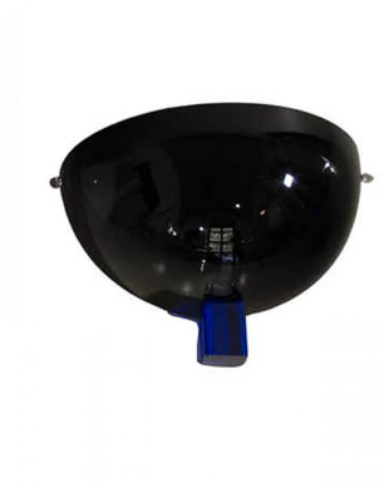 Murano glass wall light by Venini, 1980s 20