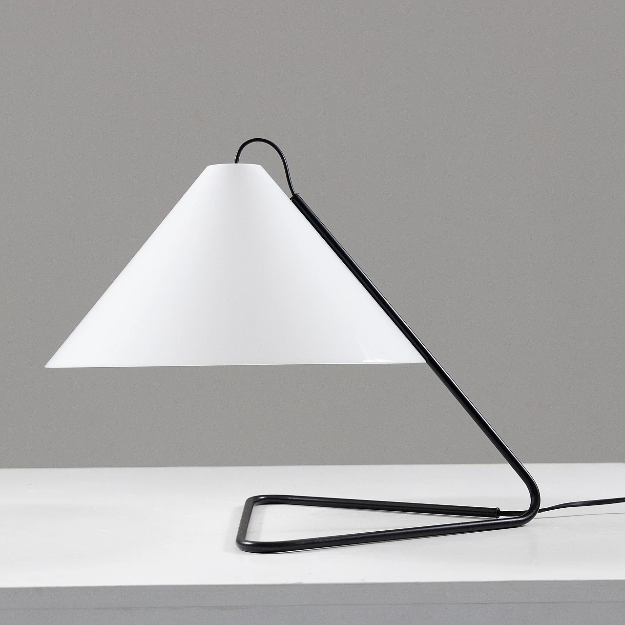 Table lamp by Paolo Tilche for Arform, 1950s 4
