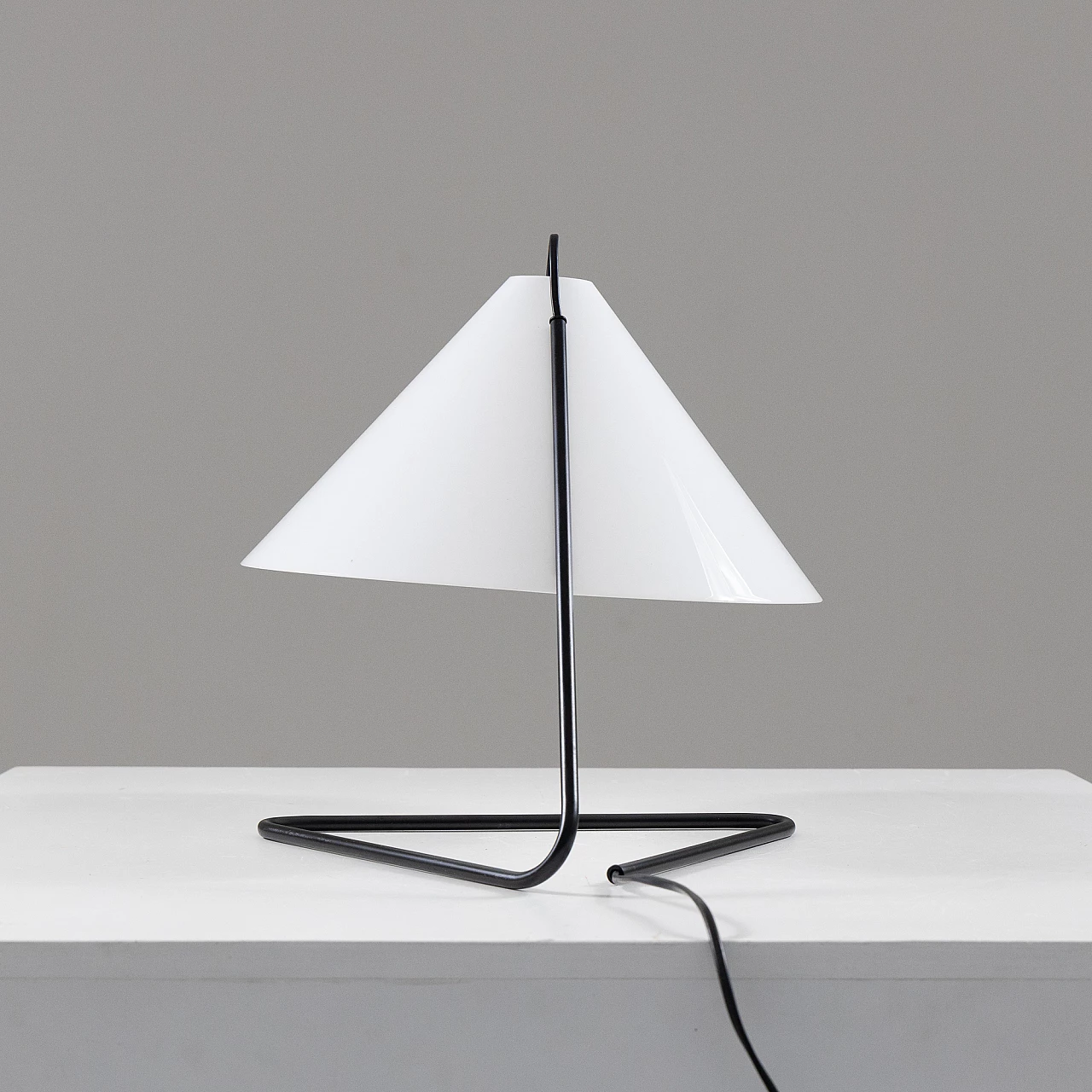 Table lamp by Paolo Tilche for Arform, 1950s 5