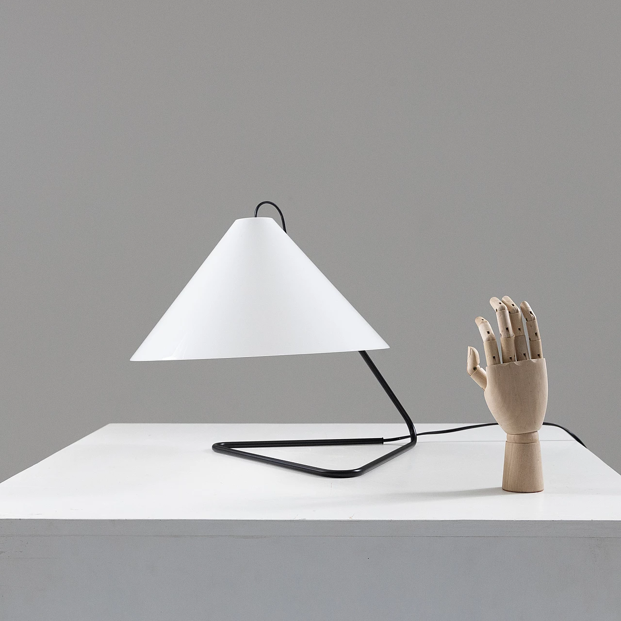 Table lamp by Paolo Tilche for Arform, 1950s 6