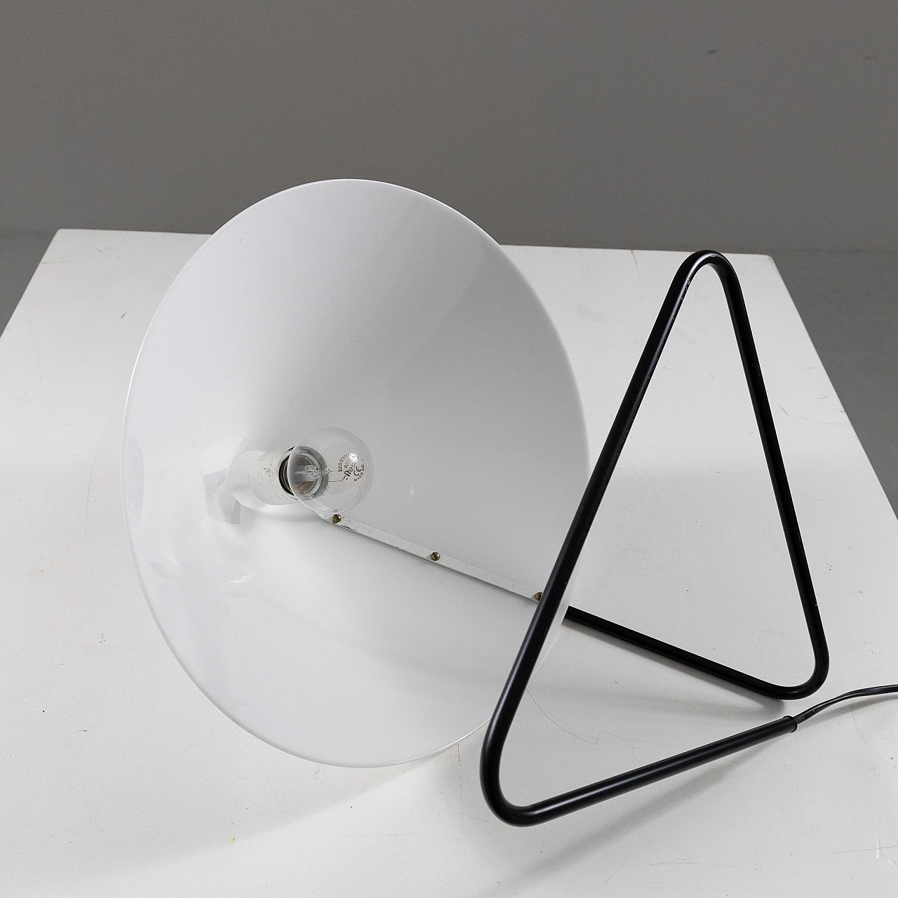 Table lamp by Paolo Tilche for Arform, 1950s 7