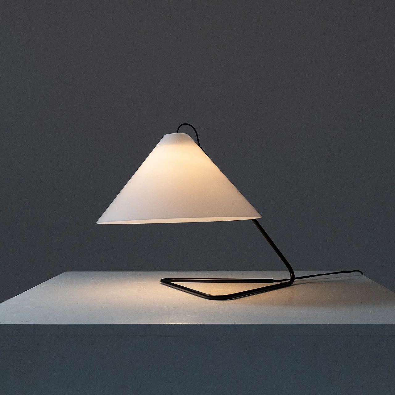 Table lamp by Paolo Tilche for Arform, 1950s 9