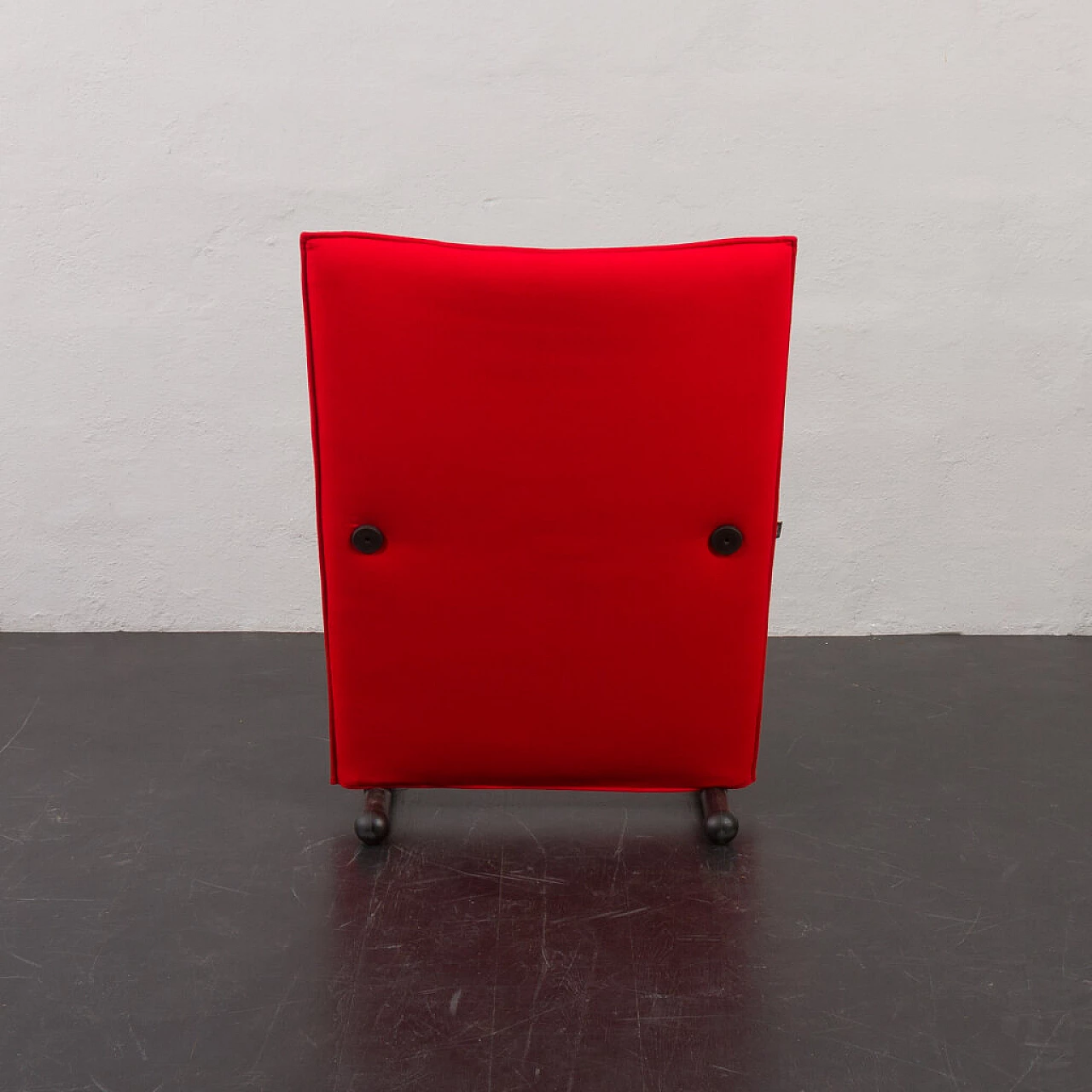 T-line armchair by Burkhard Vogtherr for Arflex, 1980s 6
