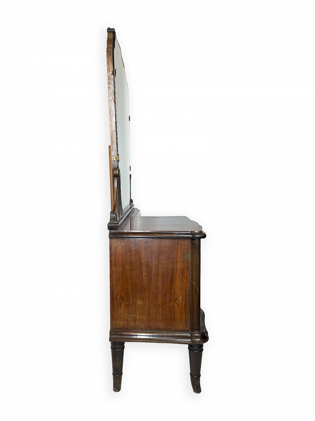 Toilette in noce a cinque piedi torniti, anni '50 7