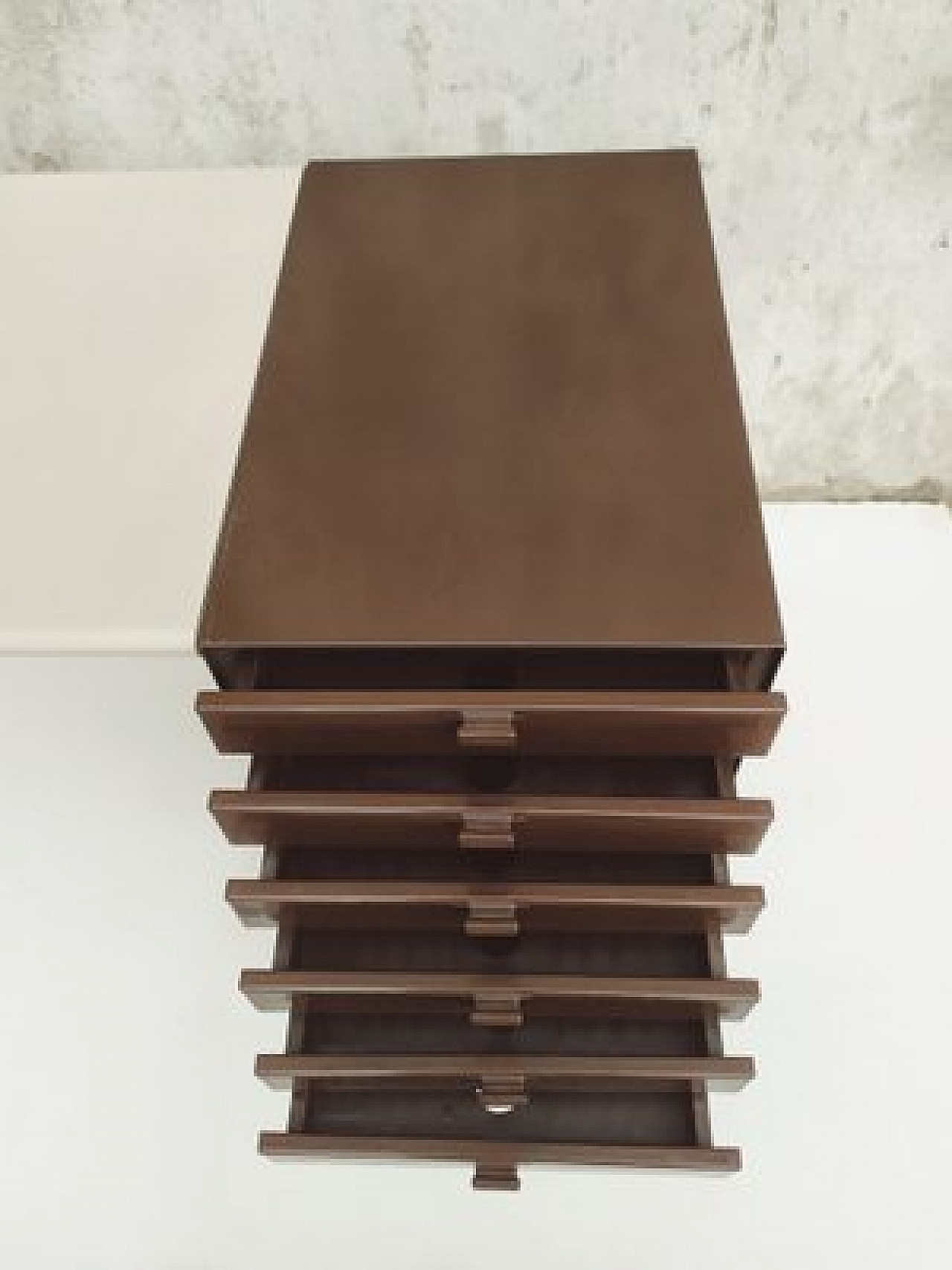 Desk by Ettore Sottsass for Olivetti Synthesis, 1971 7