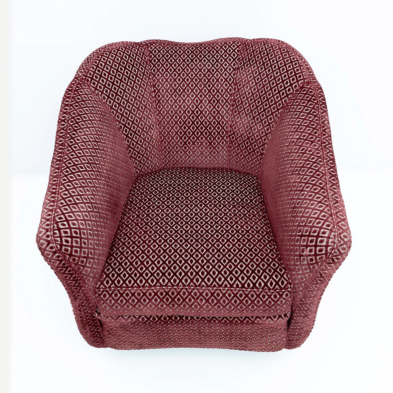 Pair of armchairs by Gio Ponti for Casa e Giardino, 1950s 9