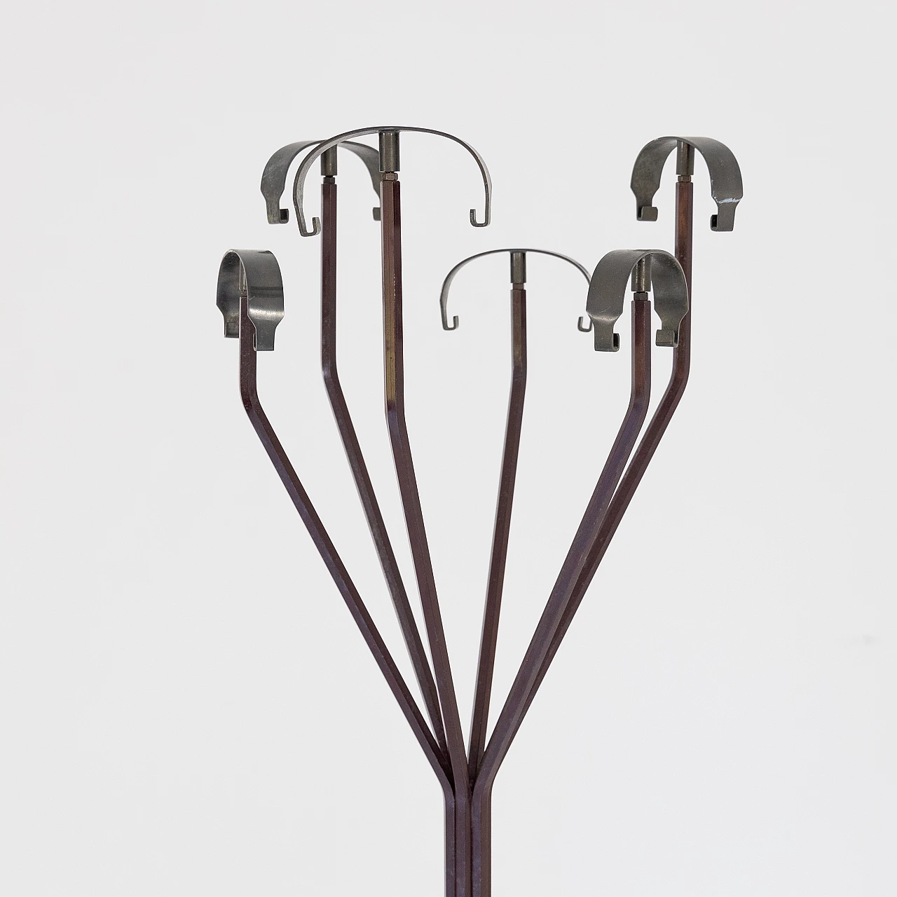 Erato coat rack by Studio BBPR for Artemide, 1960s 3