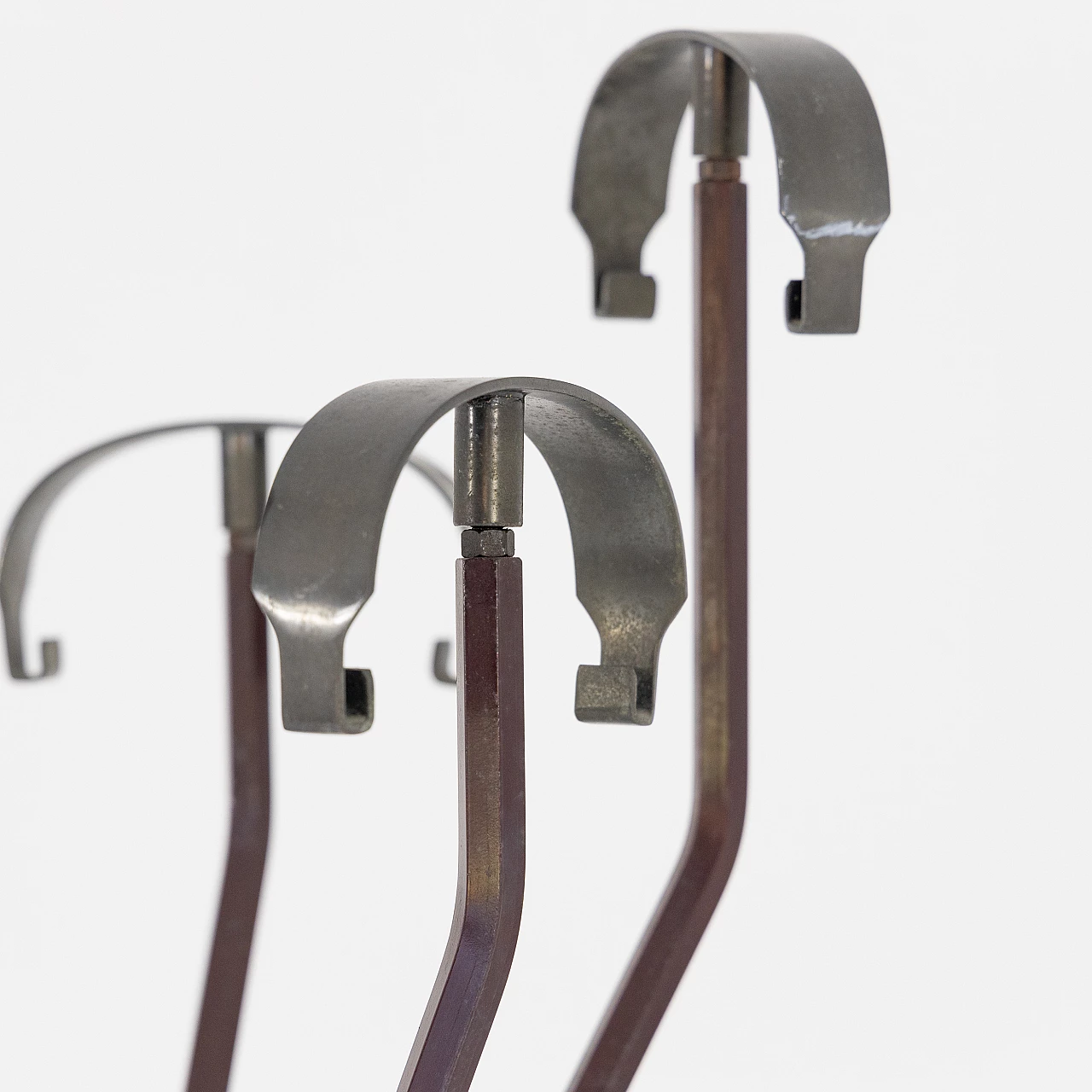 Erato coat rack by Studio BBPR for Artemide, 1960s 4