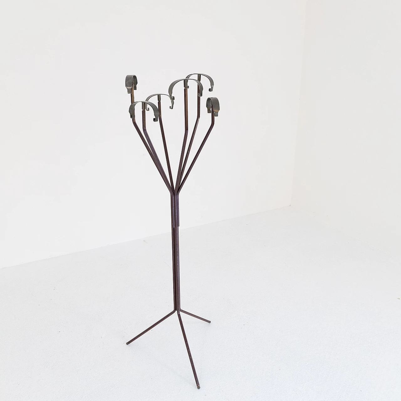 Erato coat rack by Studio BBPR for Artemide, 1960s 5