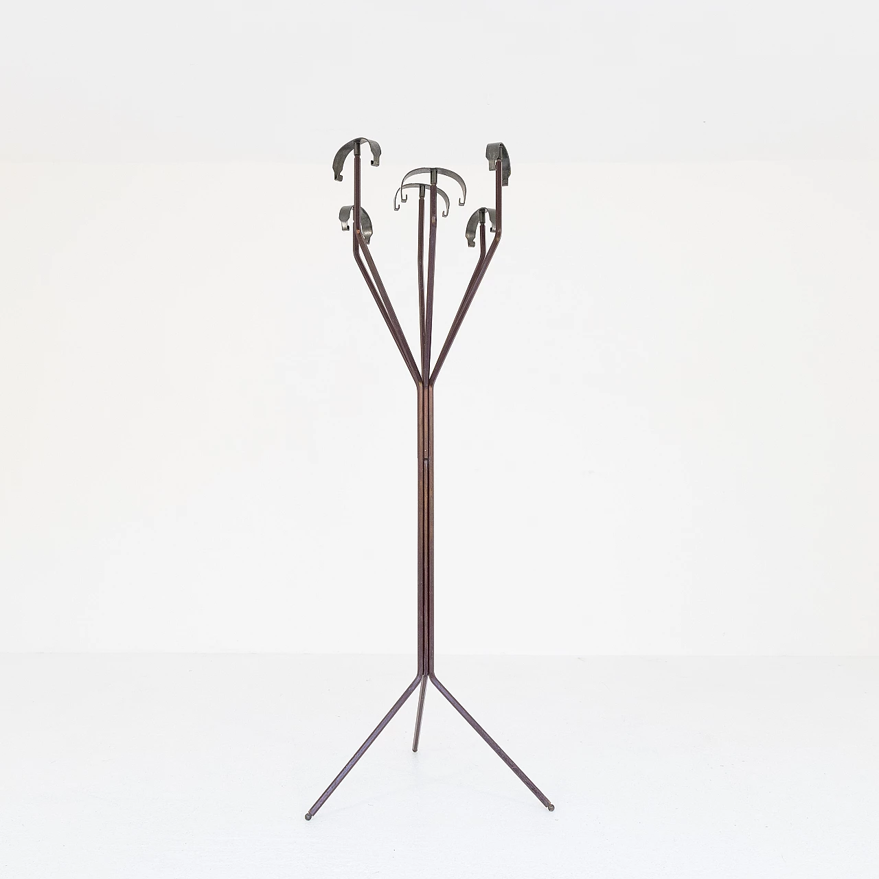 Erato coat rack by Studio BBPR for Artemide, 1960s 7