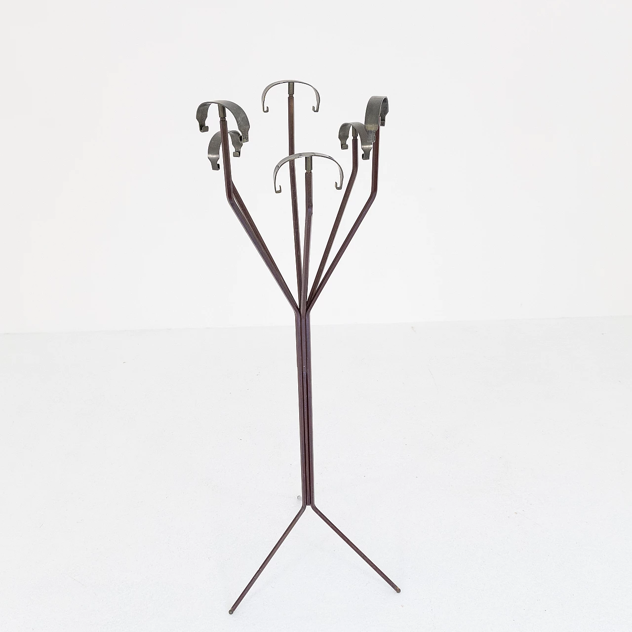 Erato coat rack by Studio BBPR for Artemide, 1960s 8