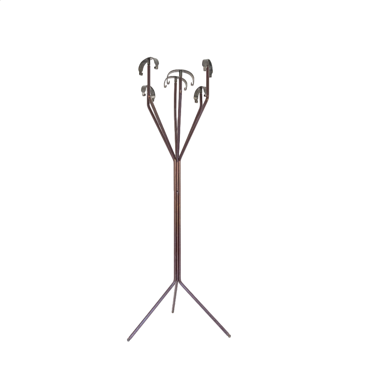 Erato coat rack by Studio BBPR for Artemide, 1960s 9
