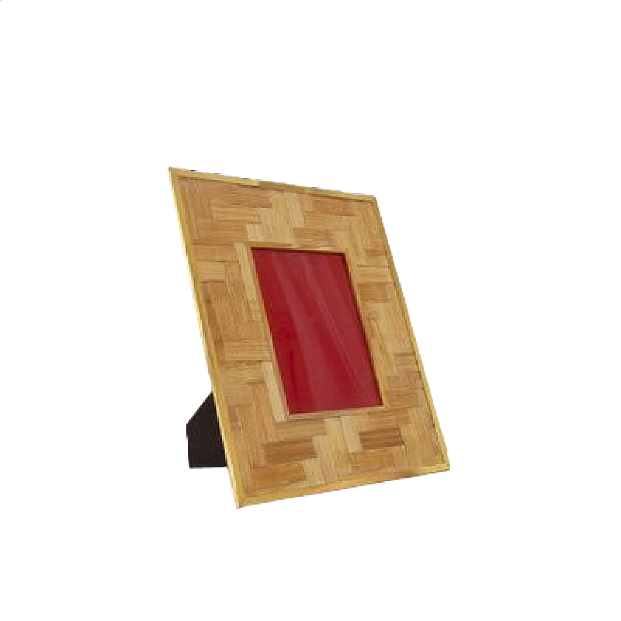 Brass photo frame, 1960s 6