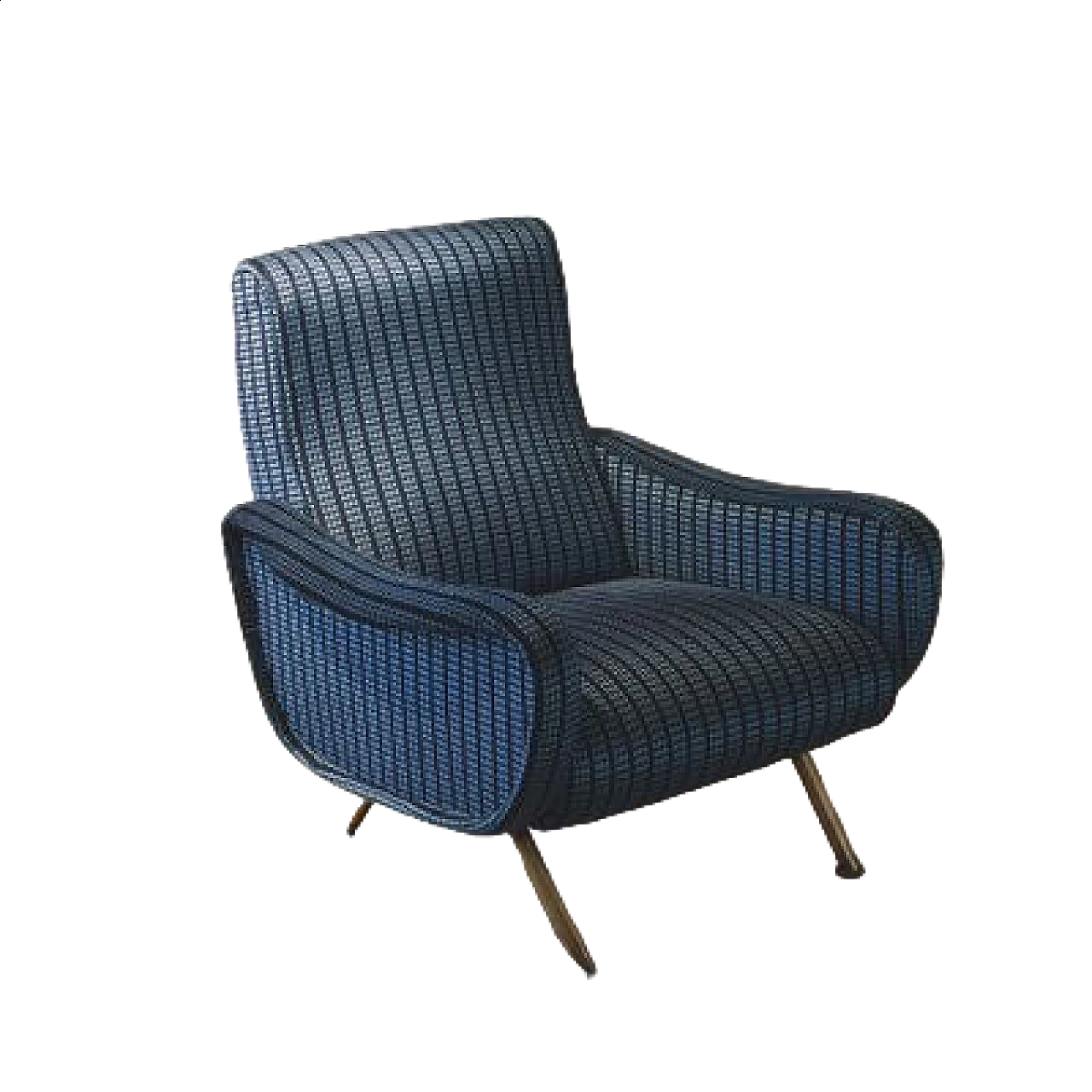 Armchair by Marco Zanuso for Arflex, 1960s 7