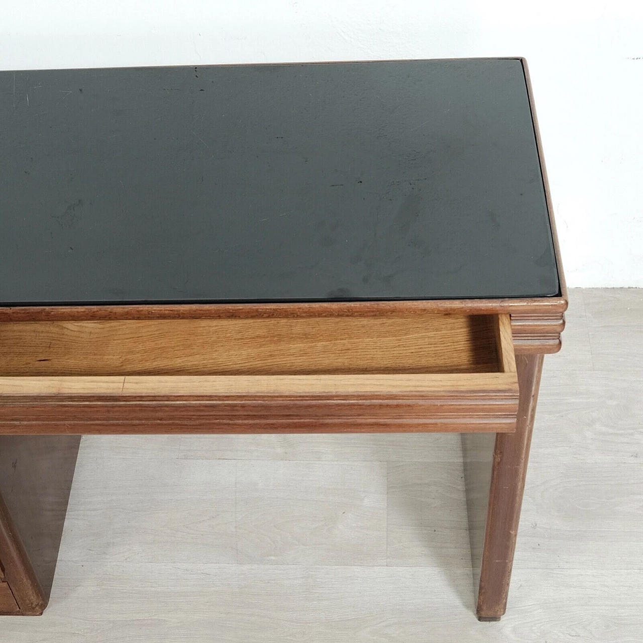 Desk by A. Cassi Ramelli for Enrico & Paolo Borghi, 1940s 6