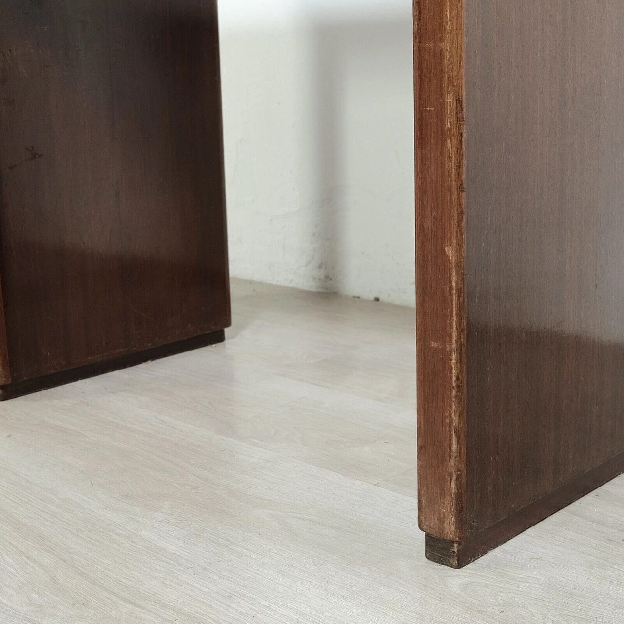 Desk by A. Cassi Ramelli for Enrico & Paolo Borghi, 1940s 8